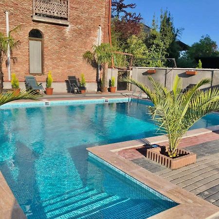 Magnolia Hotel Agmashenebeli Kobuleti Eksteriør billede