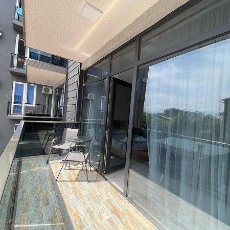 Magnolia Hotel Agmashenebeli Kobuleti Eksteriør billede