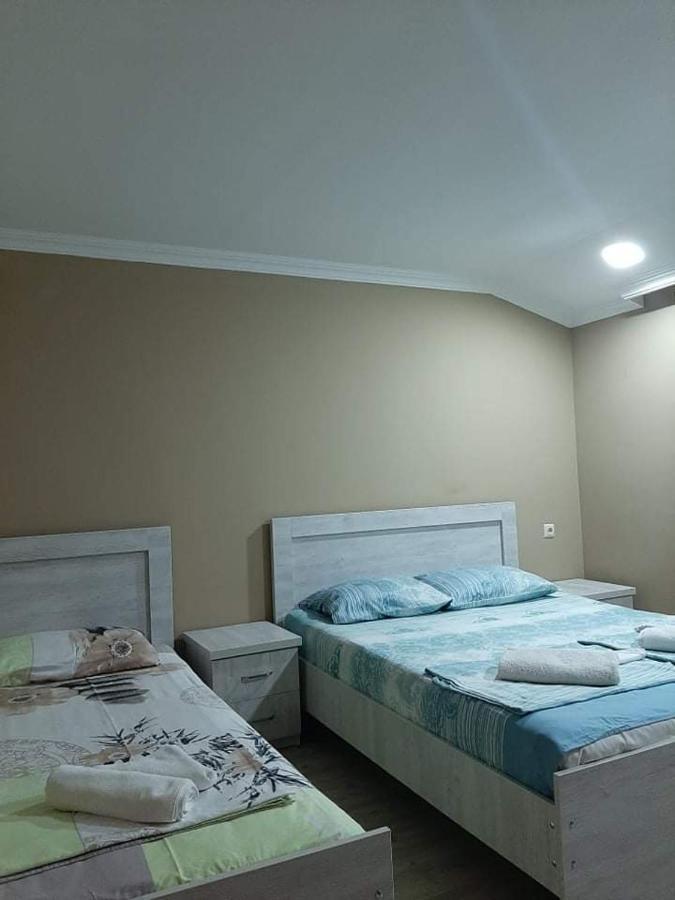 Magnolia Hotel Agmashenebeli Kobuleti Eksteriør billede