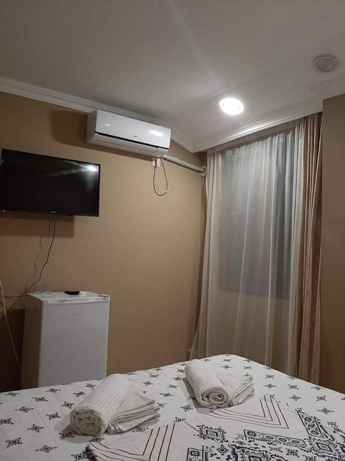 Magnolia Hotel Agmashenebeli Kobuleti Eksteriør billede