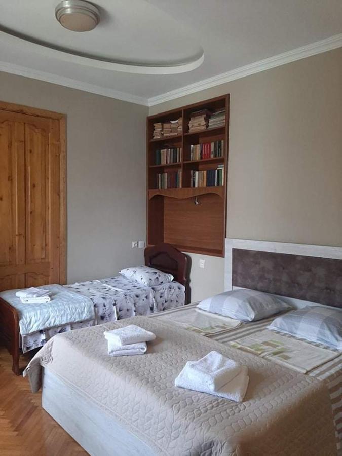 Magnolia Hotel Agmashenebeli Kobuleti Eksteriør billede