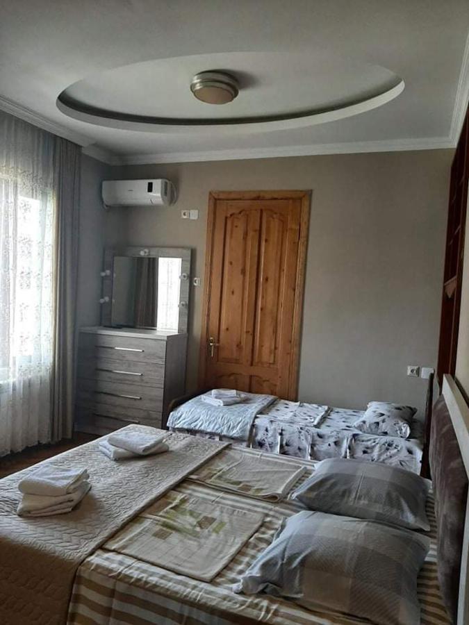 Magnolia Hotel Agmashenebeli Kobuleti Eksteriør billede