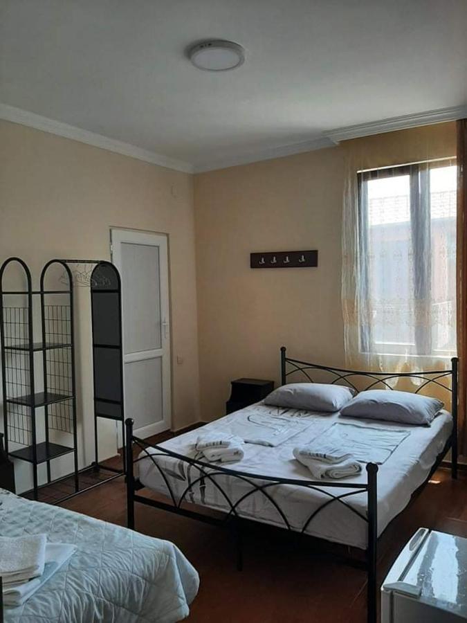 Magnolia Hotel Agmashenebeli Kobuleti Eksteriør billede