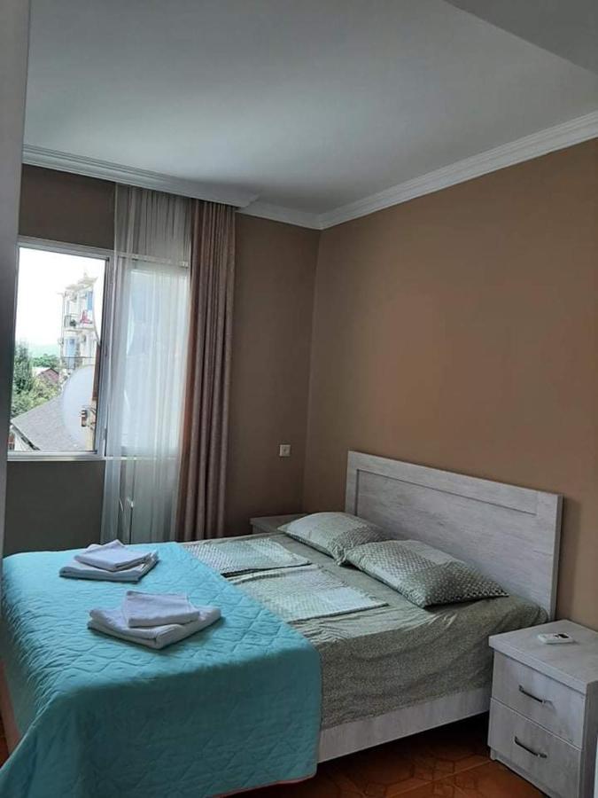 Magnolia Hotel Agmashenebeli Kobuleti Eksteriør billede