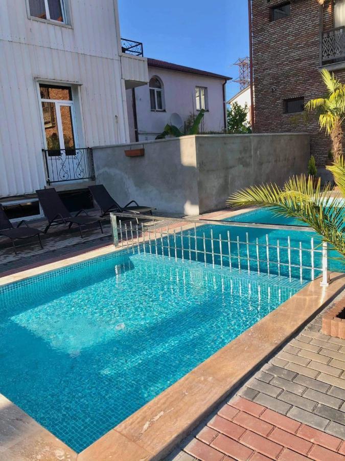 Magnolia Hotel Agmashenebeli Kobuleti Eksteriør billede