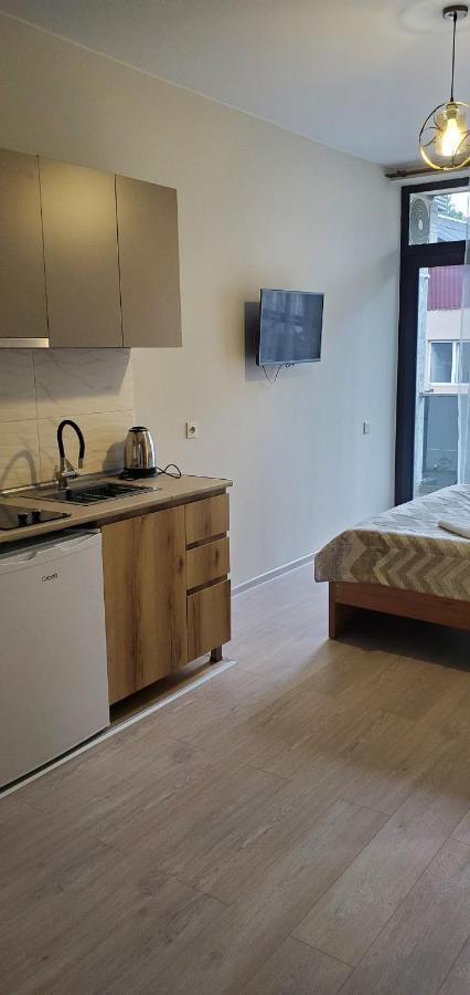Magnolia Hotel Agmashenebeli Kobuleti Eksteriør billede