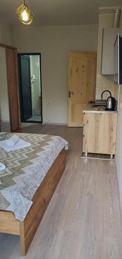 Magnolia Hotel Agmashenebeli Kobuleti Eksteriør billede