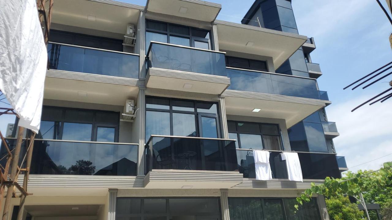 Magnolia Hotel Agmashenebeli Kobuleti Eksteriør billede