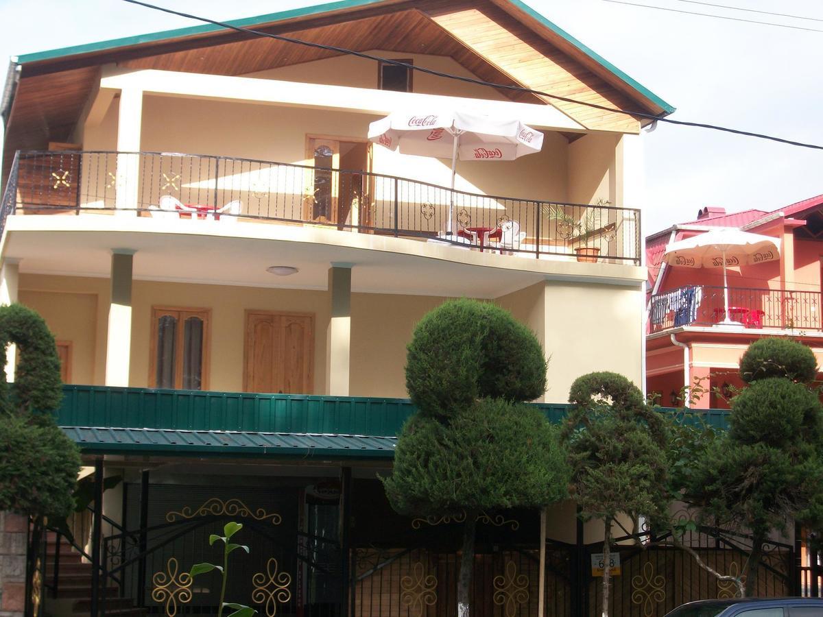 Magnolia Hotel Agmashenebeli Kobuleti Eksteriør billede