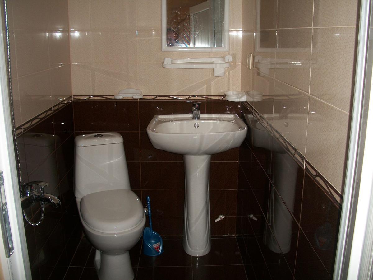 Magnolia Hotel Agmashenebeli Kobuleti Eksteriør billede
