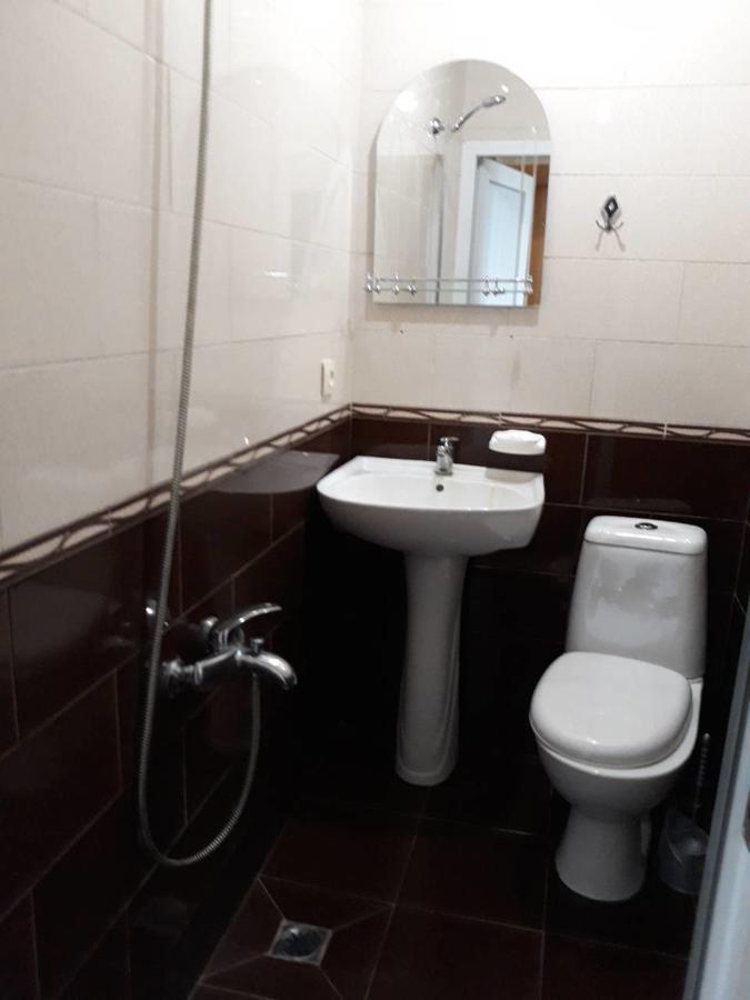 Magnolia Hotel Agmashenebeli Kobuleti Eksteriør billede