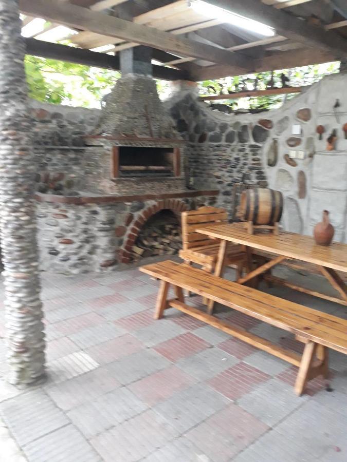 Magnolia Hotel Agmashenebeli Kobuleti Eksteriør billede