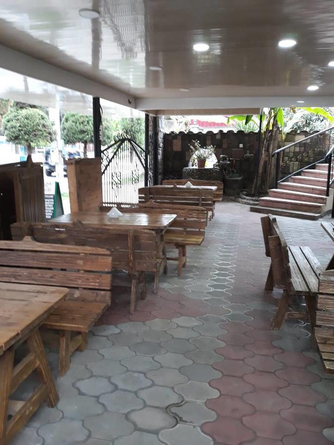 Magnolia Hotel Agmashenebeli Kobuleti Eksteriør billede