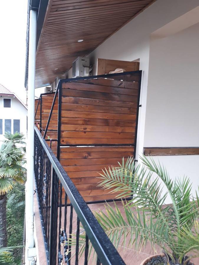 Magnolia Hotel Agmashenebeli Kobuleti Eksteriør billede