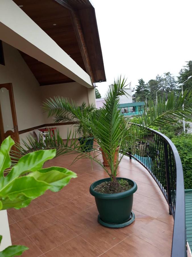 Magnolia Hotel Agmashenebeli Kobuleti Eksteriør billede