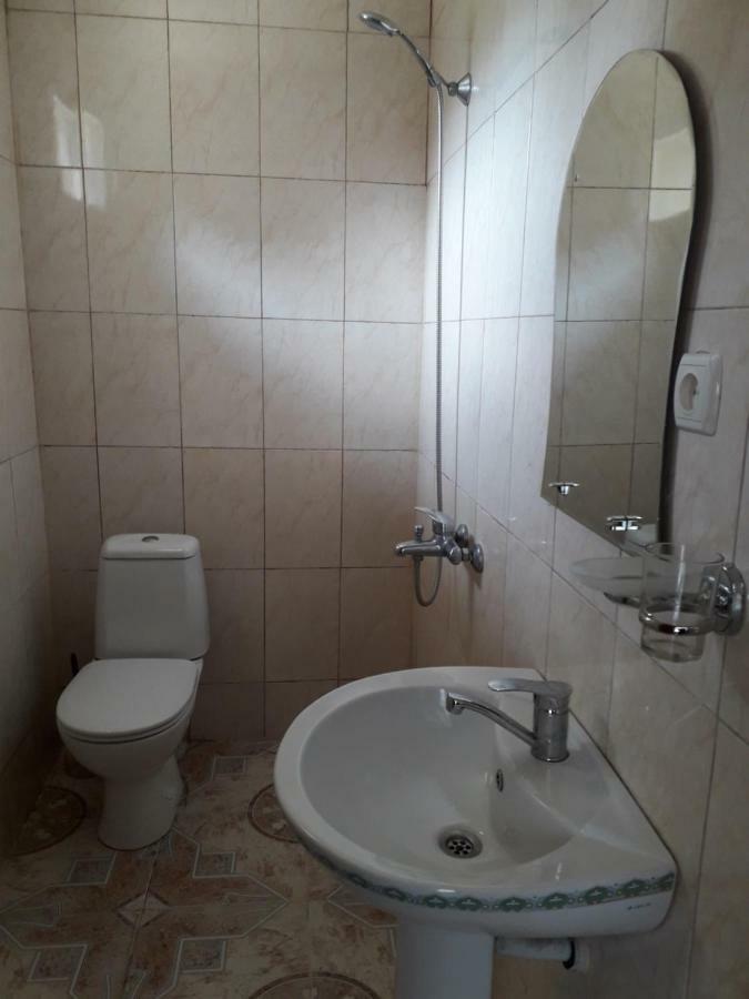 Magnolia Hotel Agmashenebeli Kobuleti Eksteriør billede