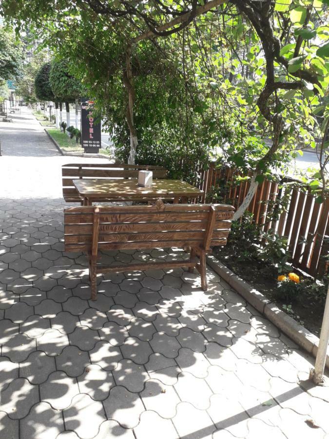 Magnolia Hotel Agmashenebeli Kobuleti Eksteriør billede
