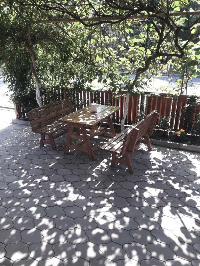 Magnolia Hotel Agmashenebeli Kobuleti Eksteriør billede