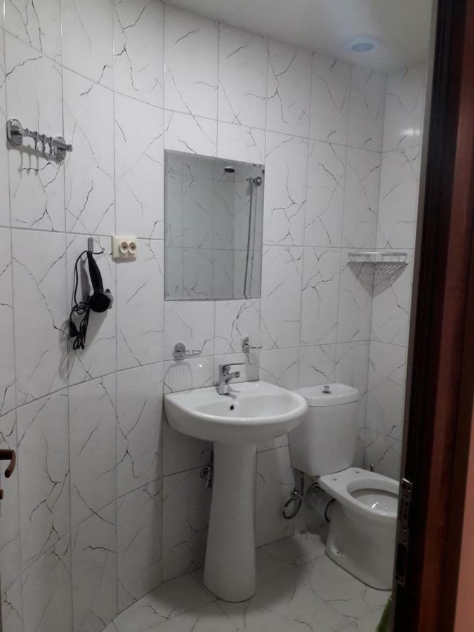 Magnolia Hotel Agmashenebeli Kobuleti Eksteriør billede